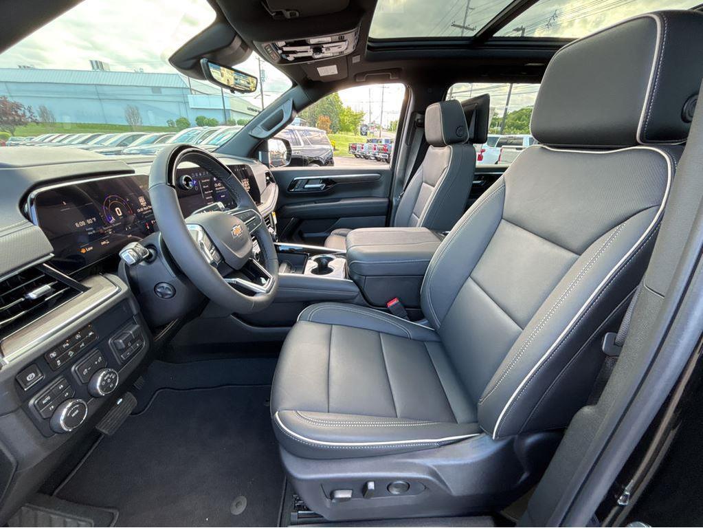 new 2026 Chevrolet Suburban car, priced at $99,639