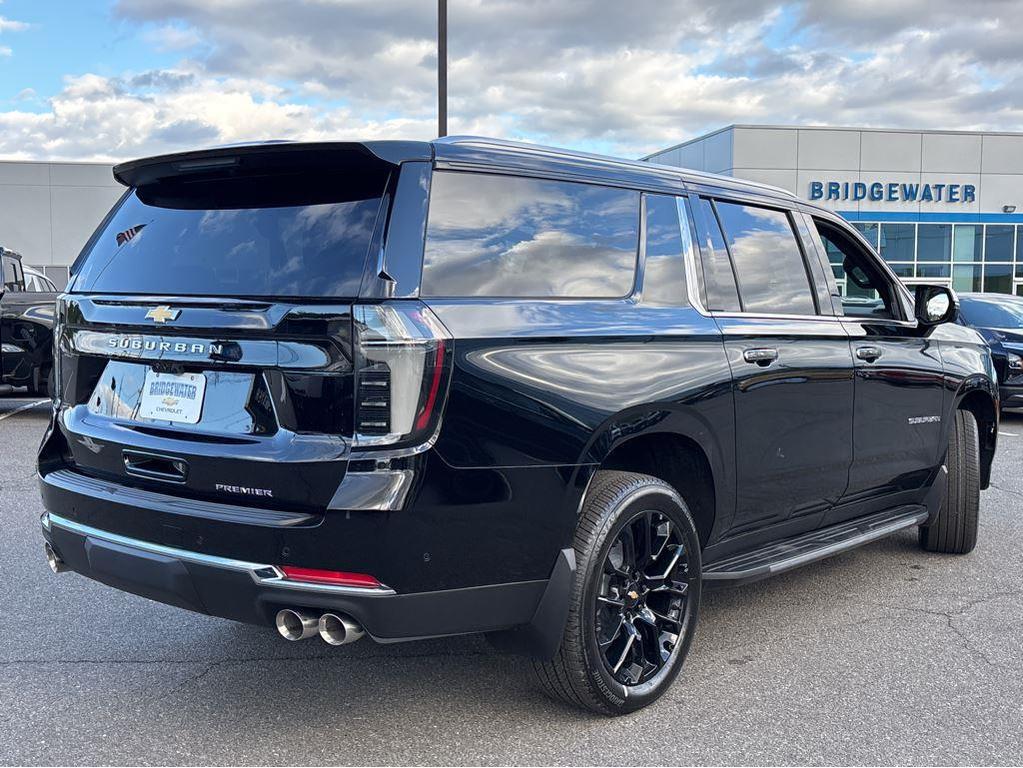 new 2026 Chevrolet Suburban car, priced at $99,639