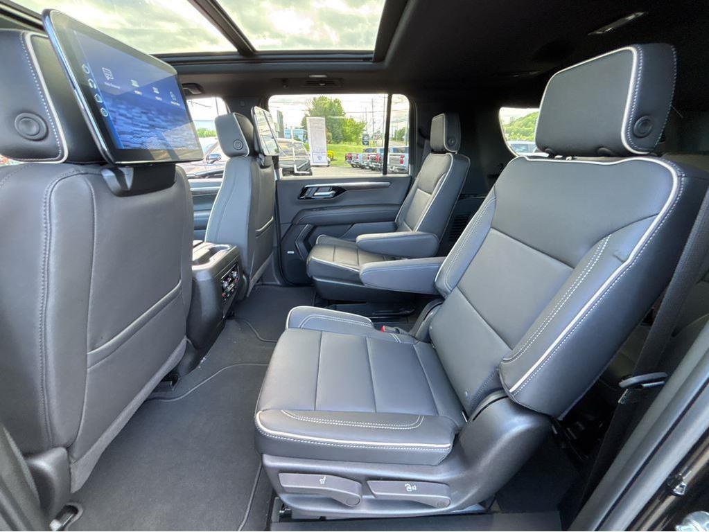 new 2026 Chevrolet Suburban car, priced at $99,639