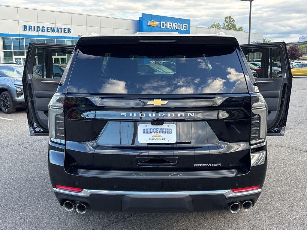 new 2026 Chevrolet Suburban car, priced at $99,639