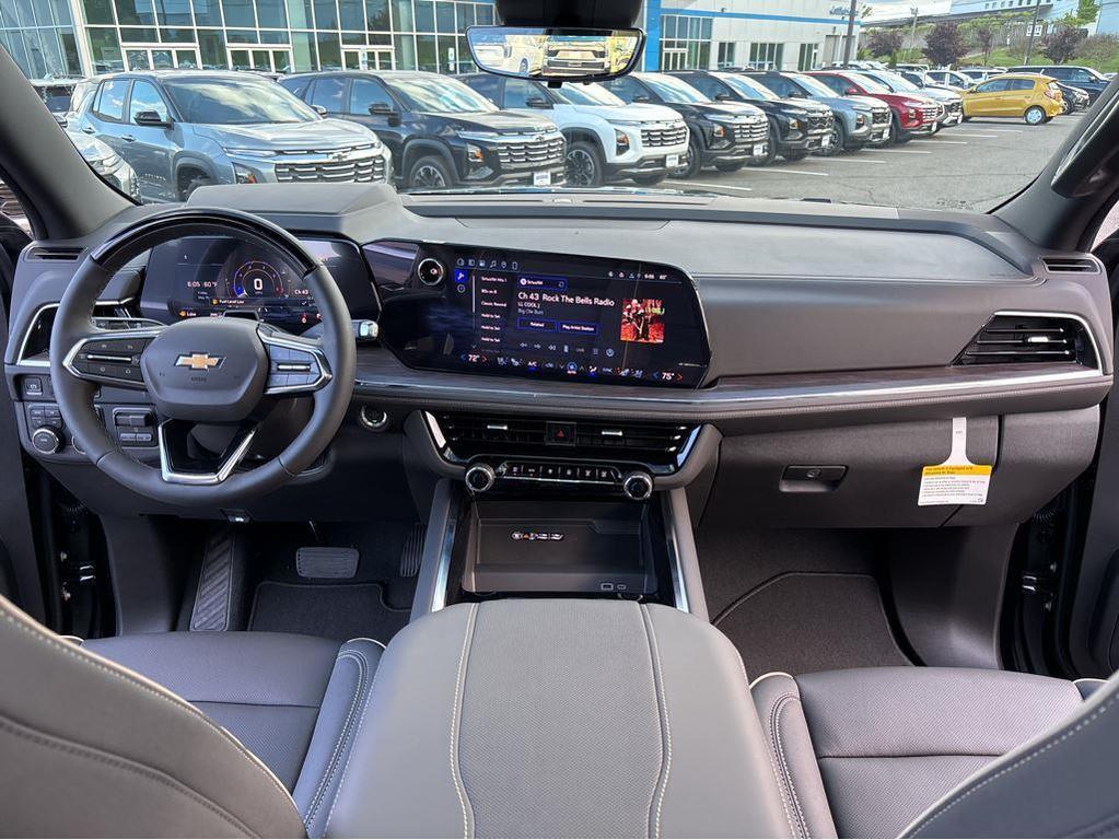 new 2026 Chevrolet Suburban car, priced at $99,639