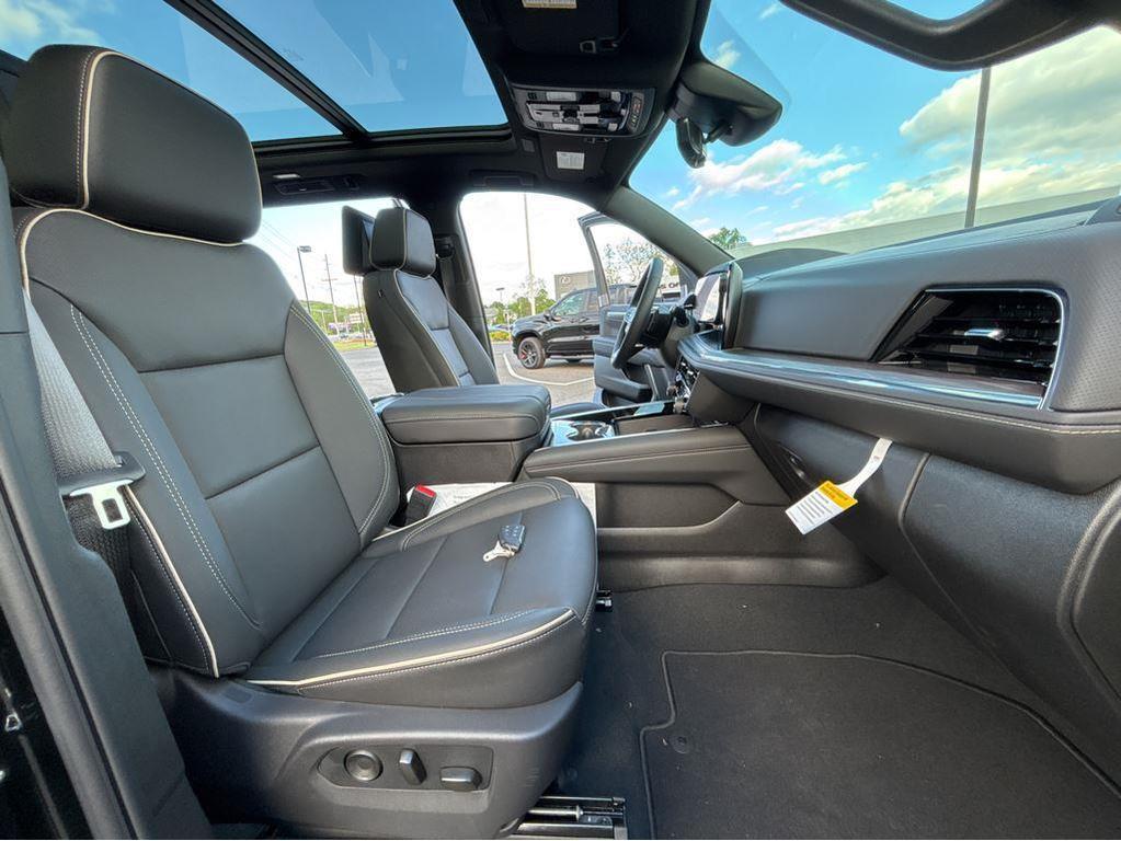 new 2026 Chevrolet Suburban car, priced at $99,639