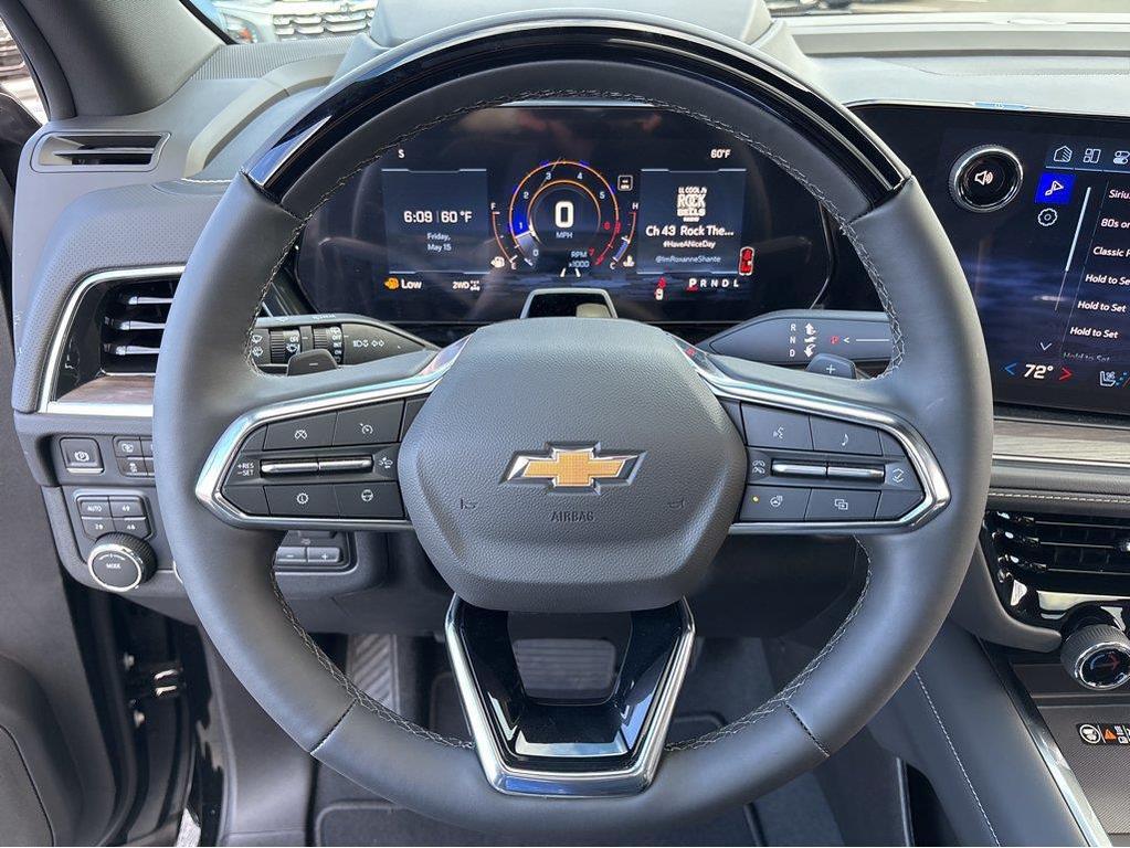 new 2026 Chevrolet Suburban car, priced at $99,138