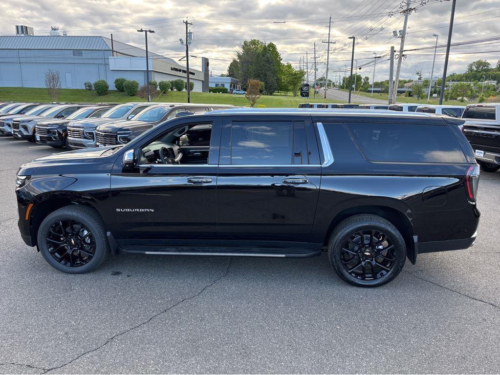 new 2026 Chevrolet Suburban car, priced at $99,639