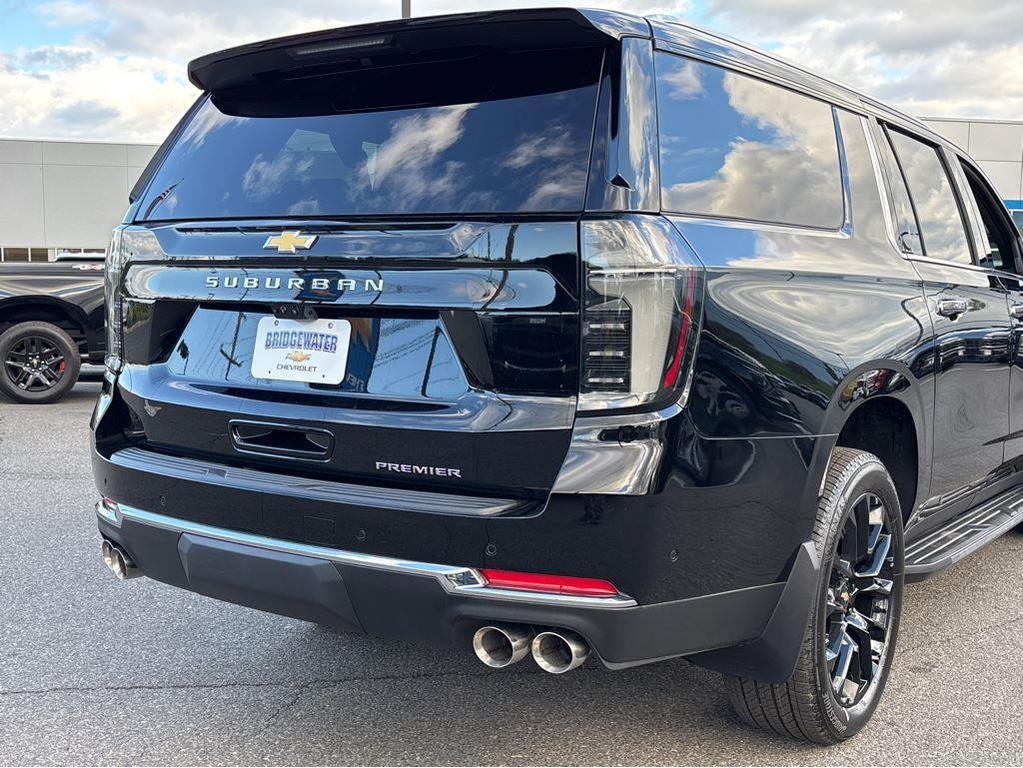 new 2026 Chevrolet Suburban car, priced at $99,639
