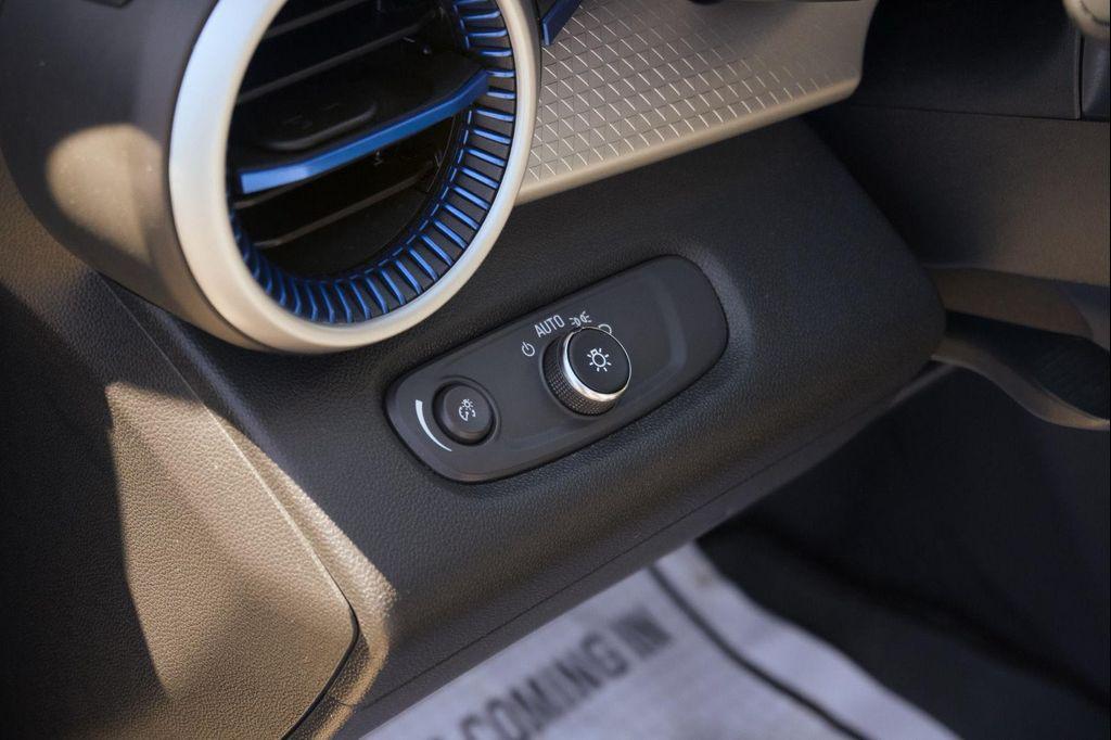 used 2024 Chevrolet Trax car, priced at $17,200