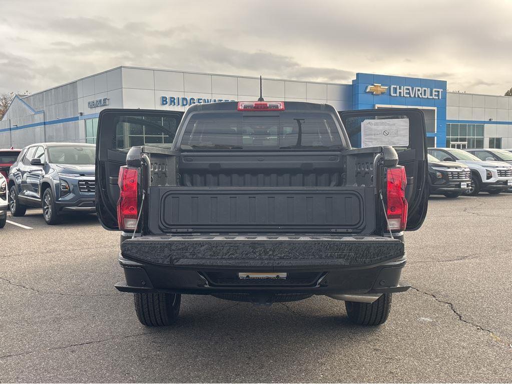 new 2026 Chevrolet Colorado car, priced at $35,815