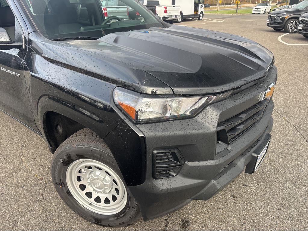 new 2026 Chevrolet Colorado car, priced at $35,815