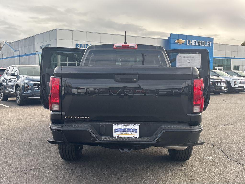 new 2026 Chevrolet Colorado car, priced at $35,815