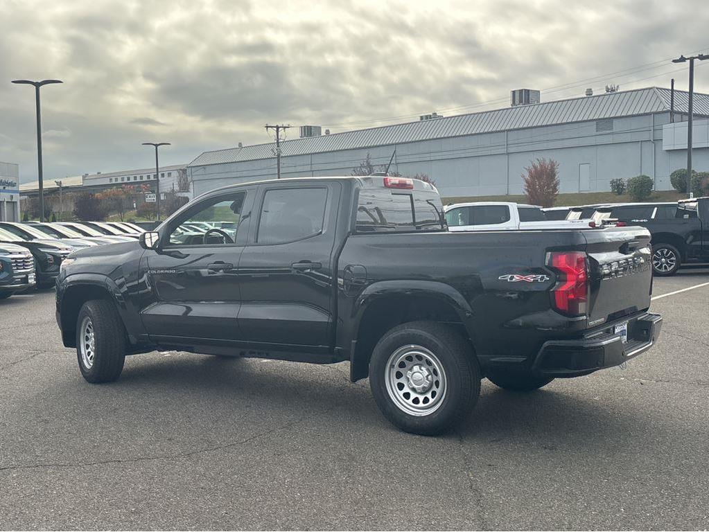 new 2026 Chevrolet Colorado car, priced at $35,815