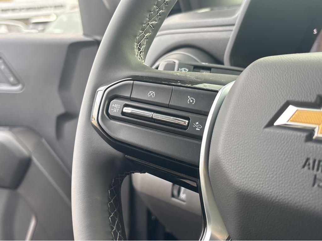 new 2026 Chevrolet Colorado car, priced at $35,815