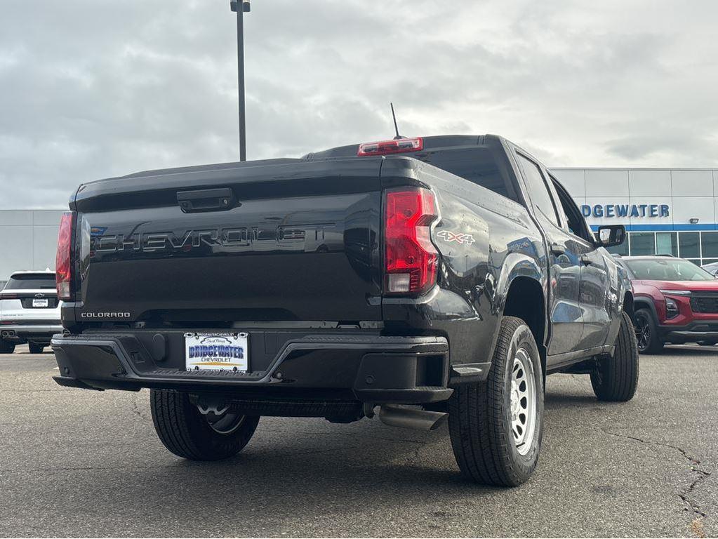 new 2026 Chevrolet Colorado car, priced at $35,815