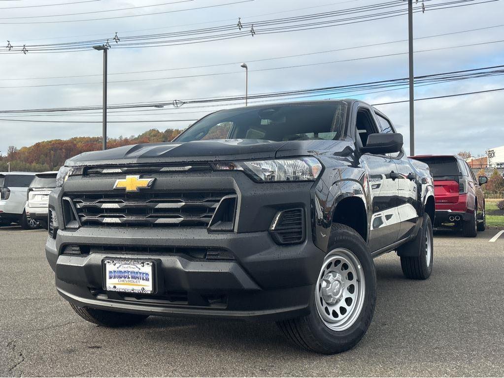 new 2026 Chevrolet Colorado car, priced at $35,815