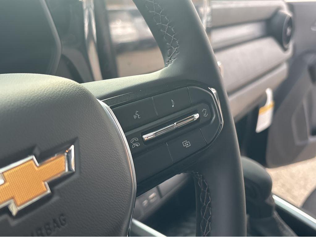 new 2026 Chevrolet Colorado car, priced at $35,815