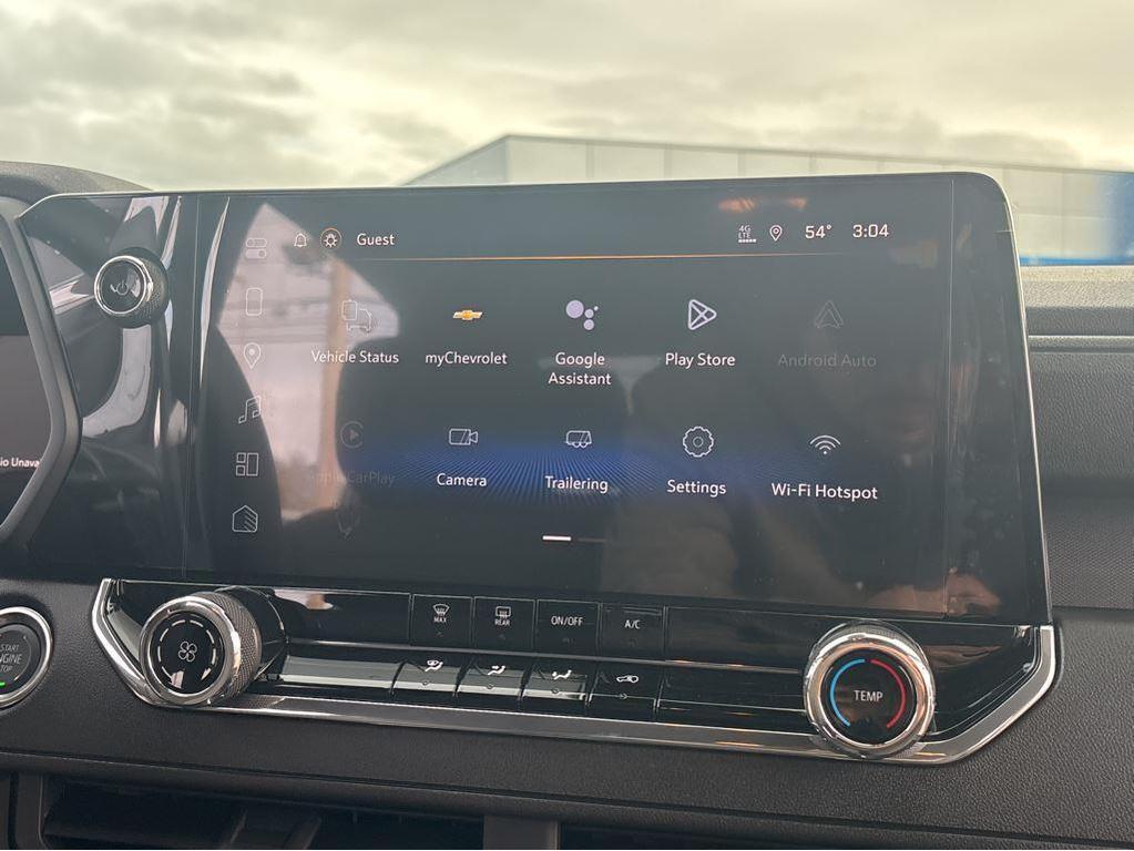 new 2026 Chevrolet Colorado car, priced at $35,815