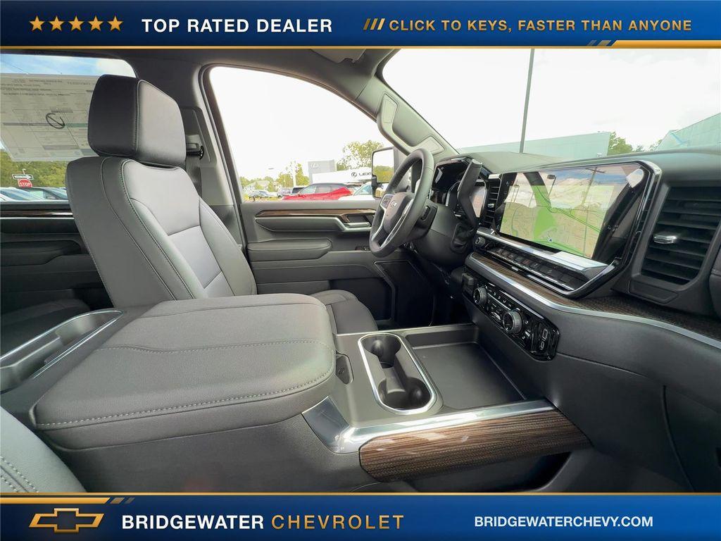 new 2026 Chevrolet Silverado 2500 car, priced at $80,628