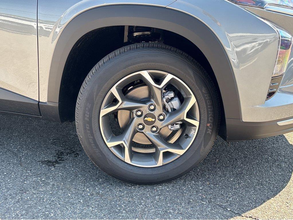 new 2026 Chevrolet Trax car, priced at $26,589