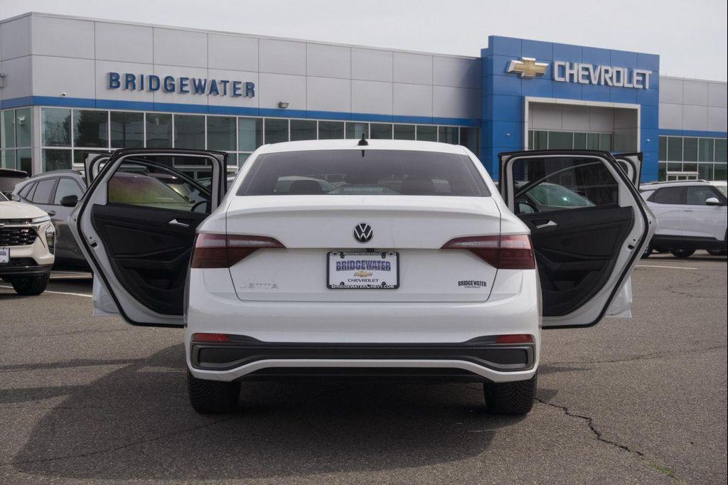 used 2023 Volkswagen Jetta car, priced at $18,100