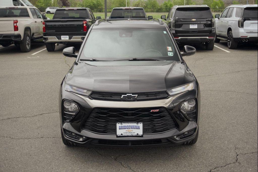 used 2023 Chevrolet TrailBlazer car, priced at $21,905