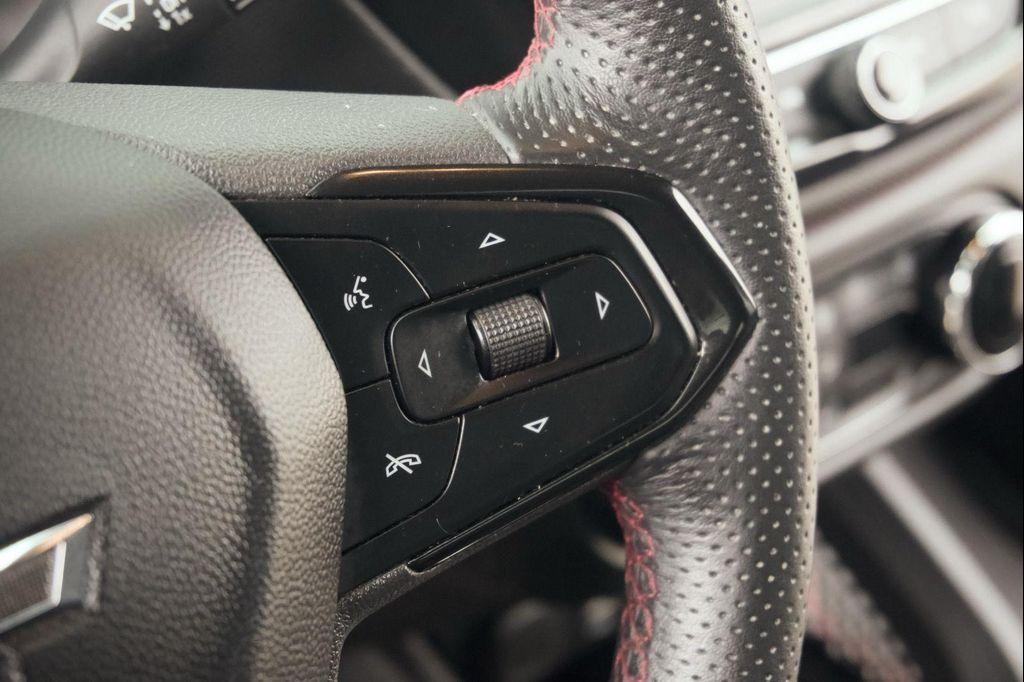 used 2023 Chevrolet TrailBlazer car, priced at $21,905