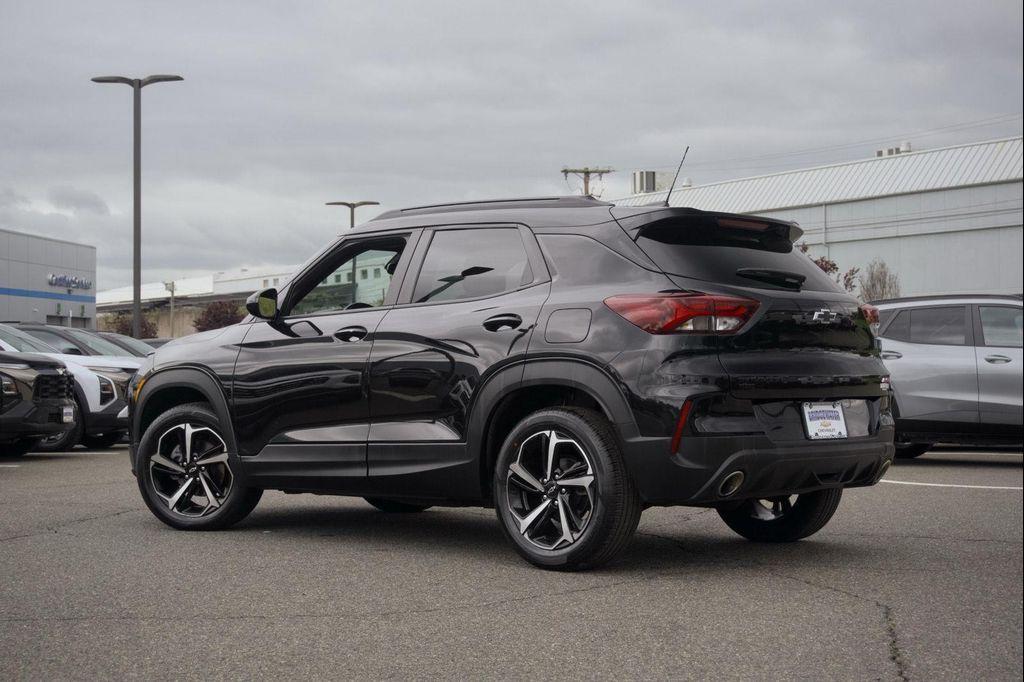 used 2023 Chevrolet TrailBlazer car, priced at $21,905