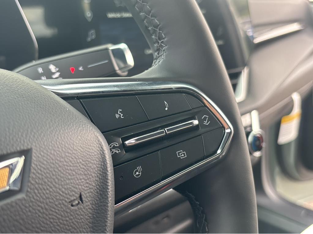 new 2026 Chevrolet Equinox car, priced at $31,995