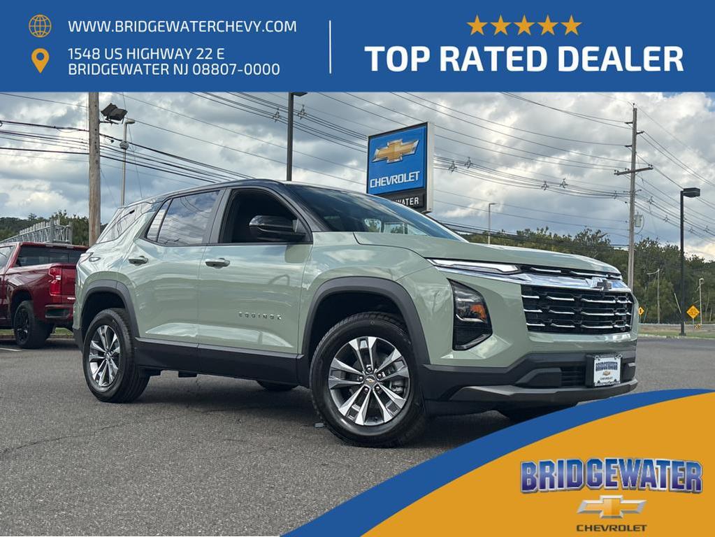 new 2026 Chevrolet Equinox car, priced at $31,995