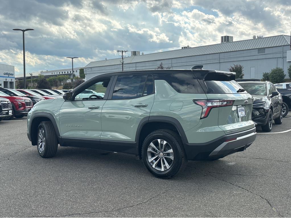 new 2026 Chevrolet Equinox car, priced at $31,995