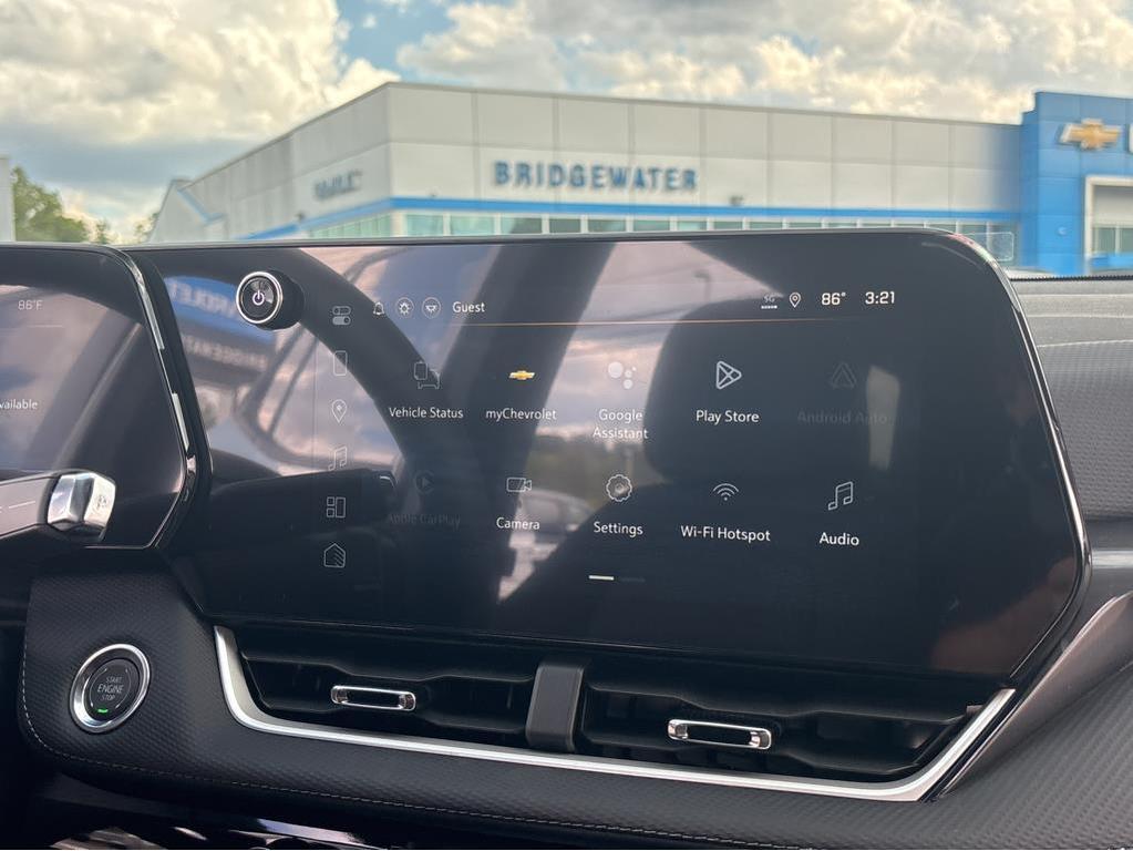 new 2026 Chevrolet Equinox car, priced at $31,995