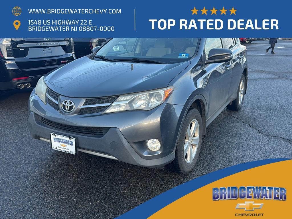 used 2013 Toyota RAV4 car, priced at $13,462