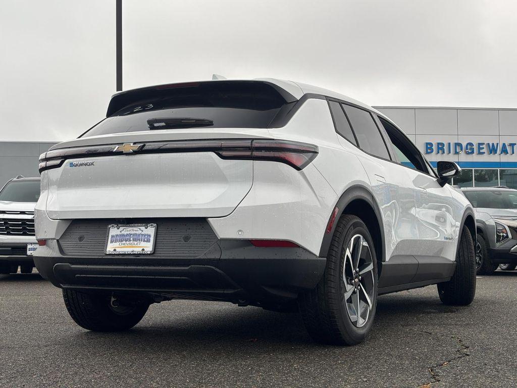 new 2026 Chevrolet Equinox EV car, priced at $29,245