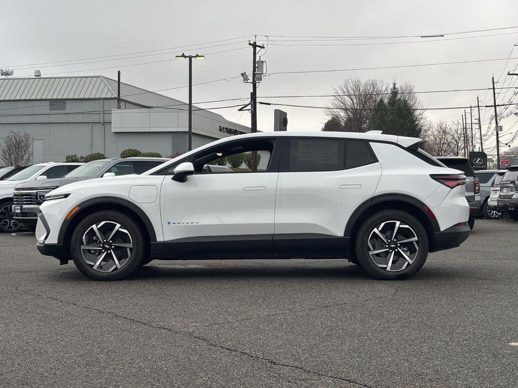 new 2026 Chevrolet Equinox EV car, priced at $29,245