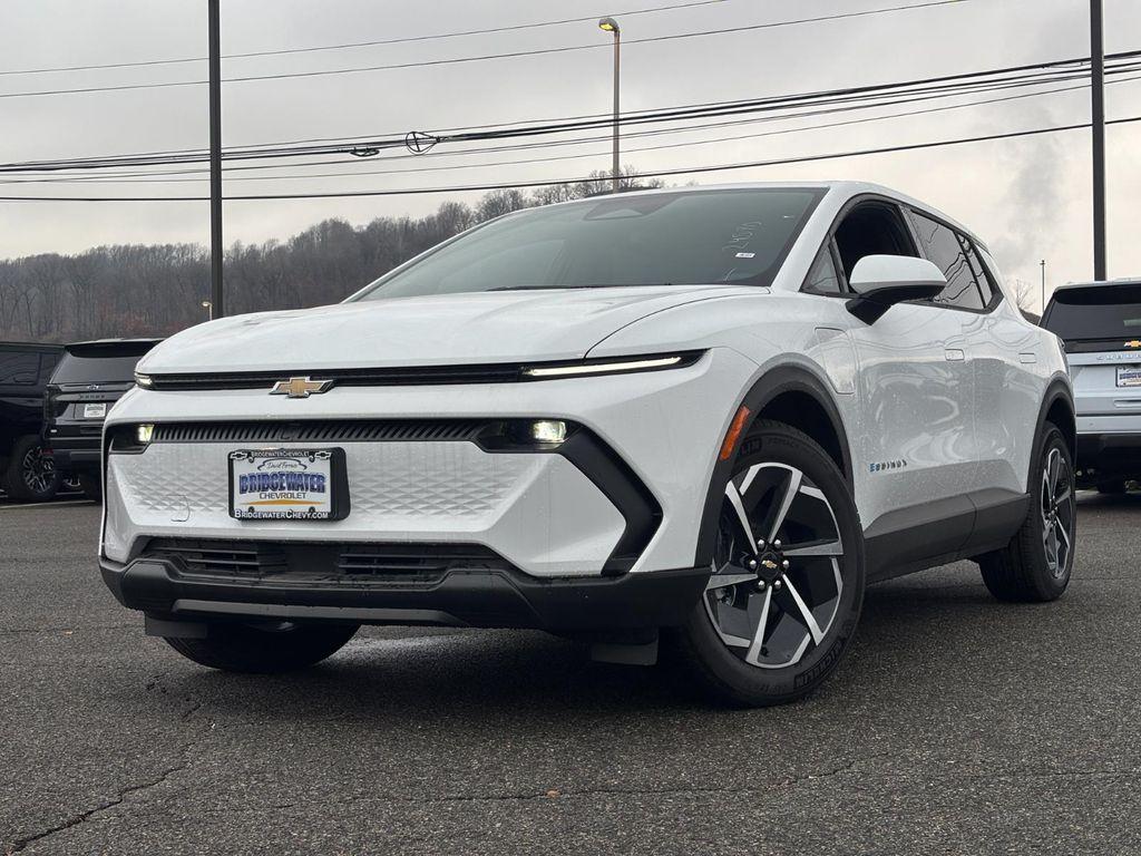 new 2026 Chevrolet Equinox EV car, priced at $29,245