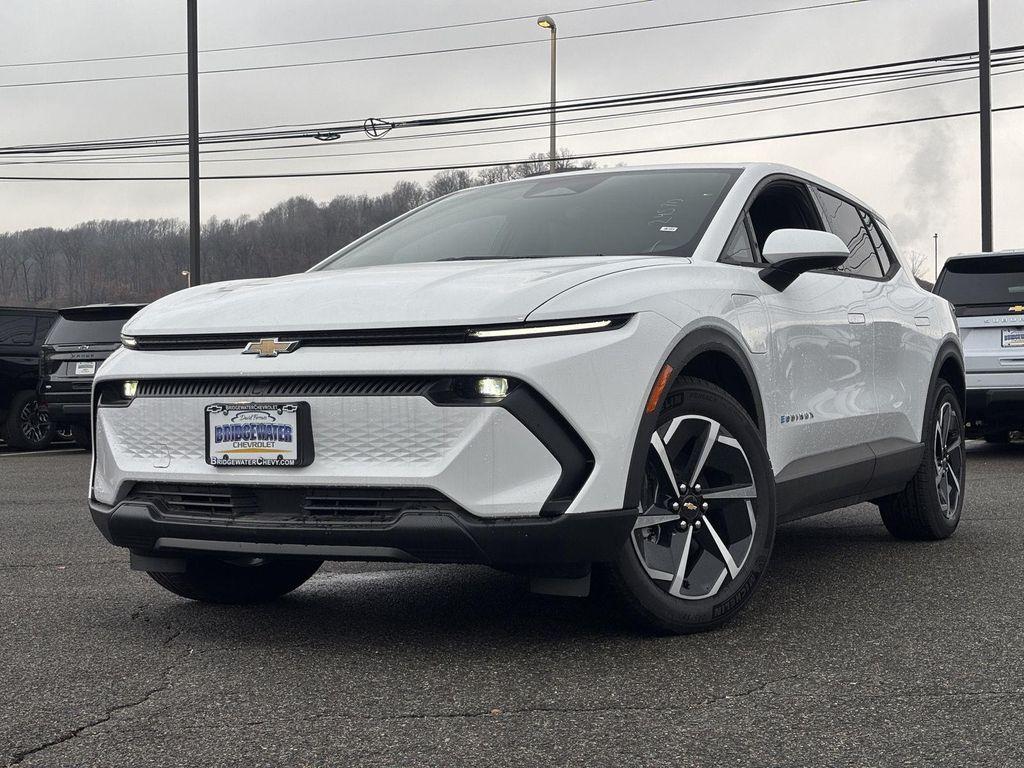 new 2026 Chevrolet Equinox EV car, priced at $29,245