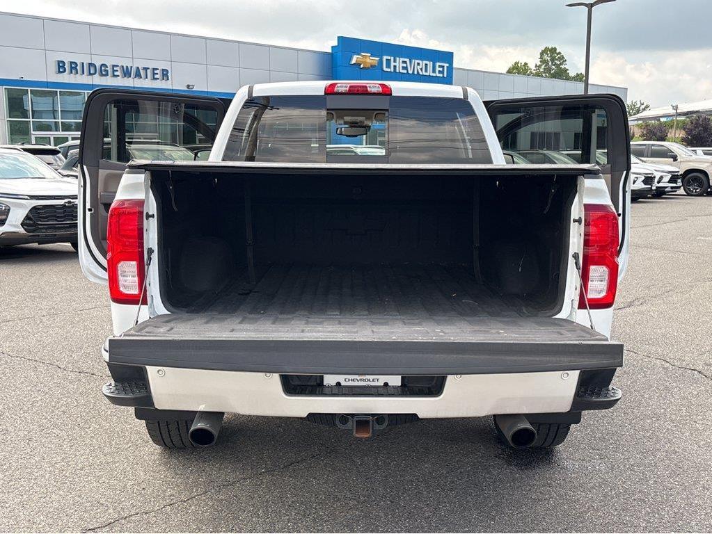 used 2017 Chevrolet Silverado 1500 car, priced at $25,994