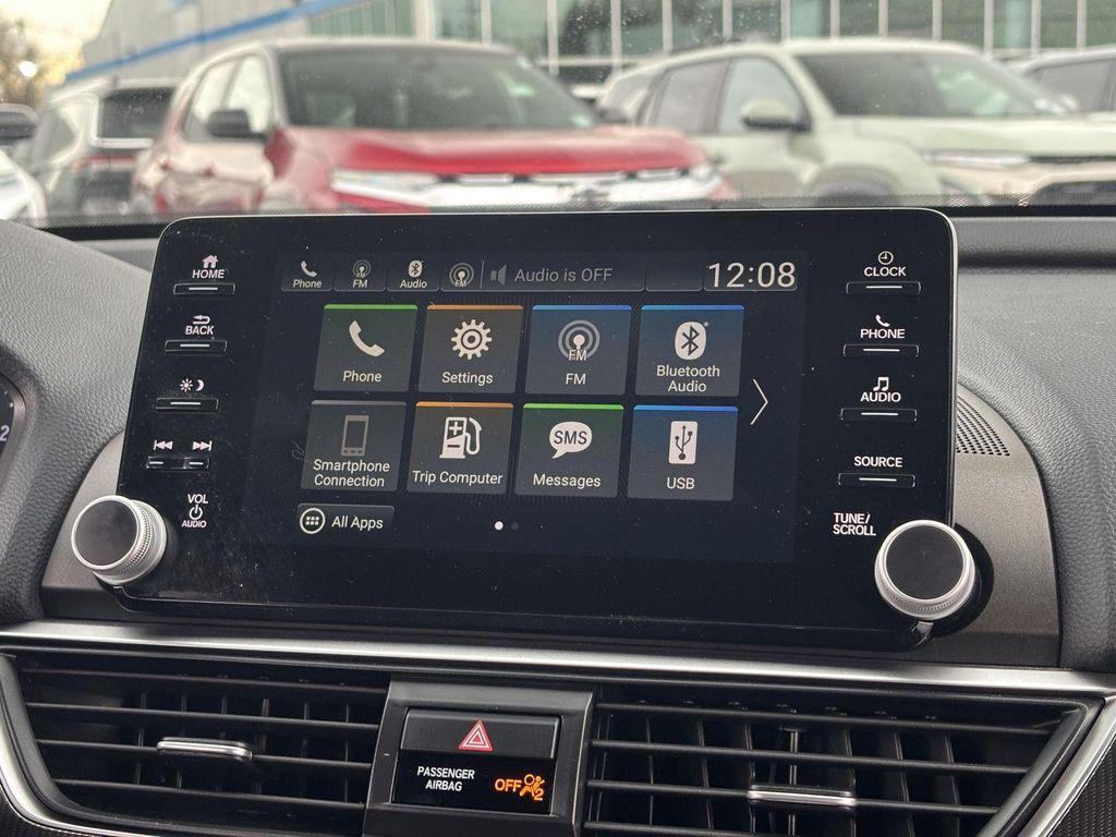 used 2019 Honda Accord car, priced at $18,395