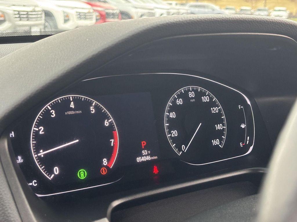 used 2019 Honda Accord car, priced at $18,395