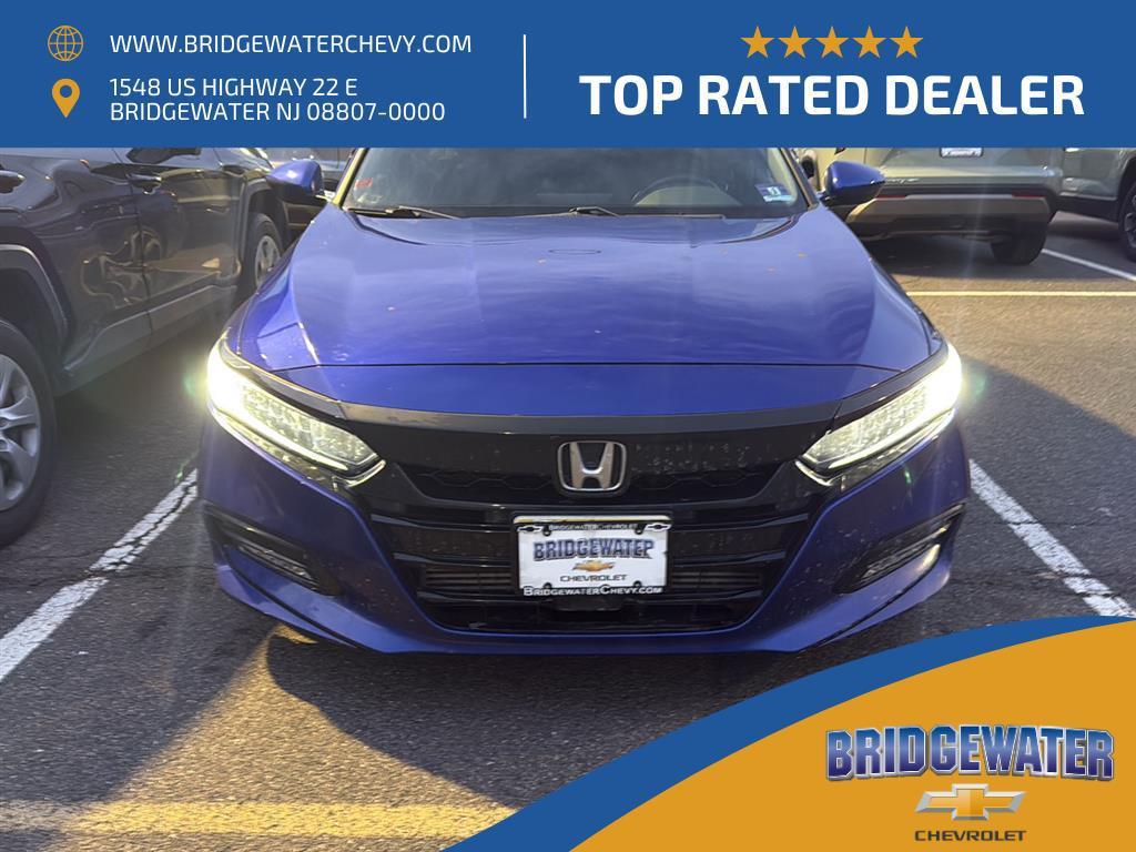 used 2019 Honda Accord car, priced at $19,025
