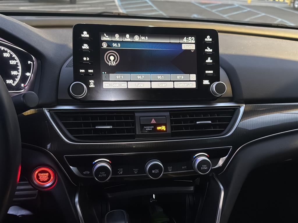 used 2019 Honda Accord car, priced at $19,025