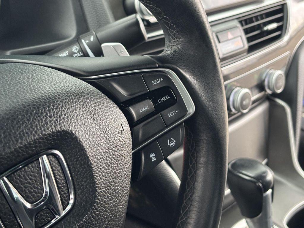 used 2019 Honda Accord car, priced at $18,395