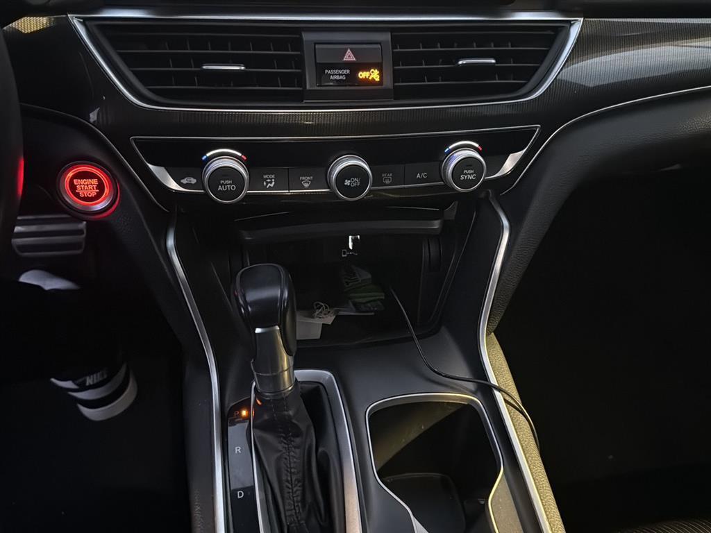 used 2019 Honda Accord car, priced at $19,025