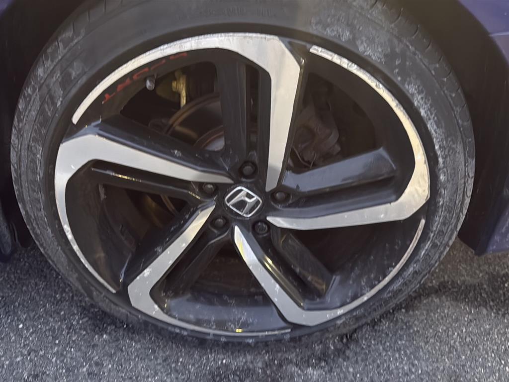 used 2019 Honda Accord car, priced at $19,025