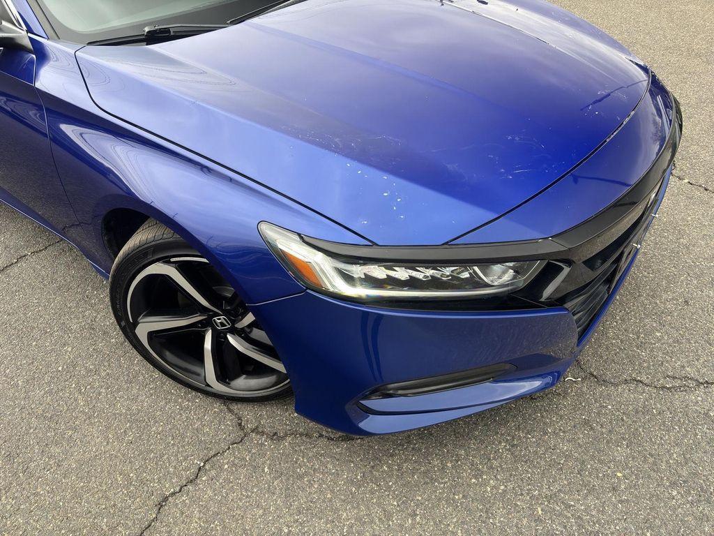 used 2019 Honda Accord car, priced at $18,395
