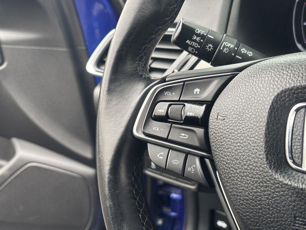 used 2019 Honda Accord car, priced at $18,395