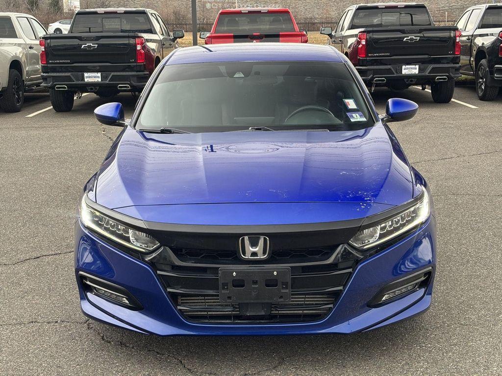 used 2019 Honda Accord car, priced at $18,395