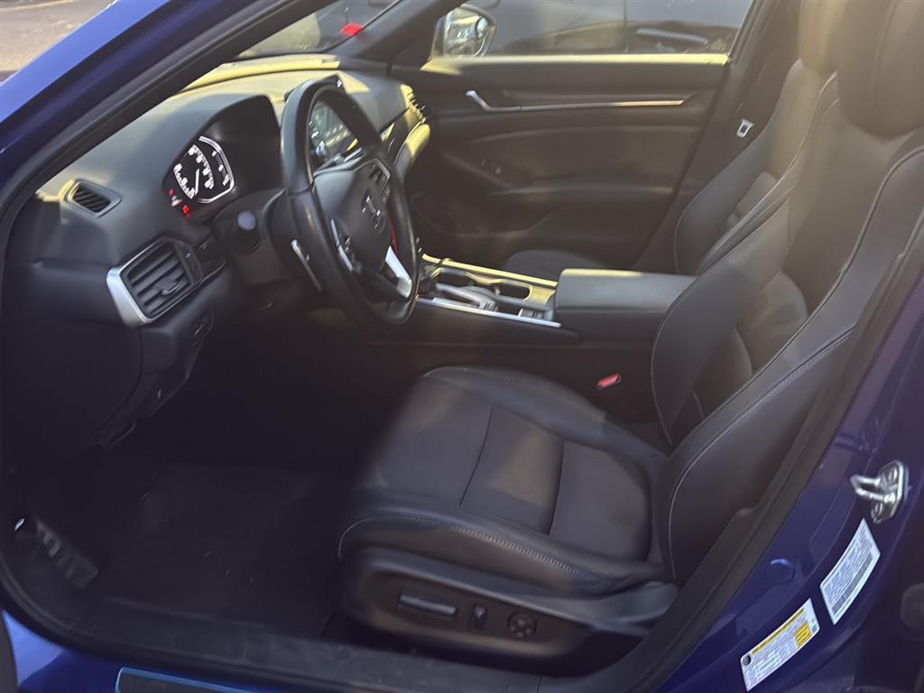 used 2019 Honda Accord car, priced at $19,025