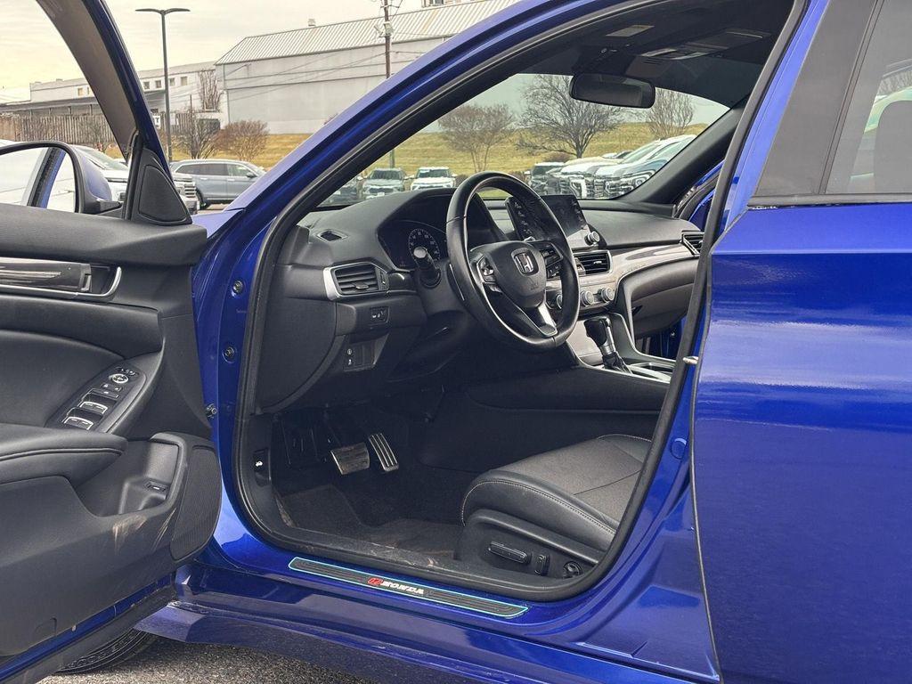 used 2019 Honda Accord car, priced at $18,395