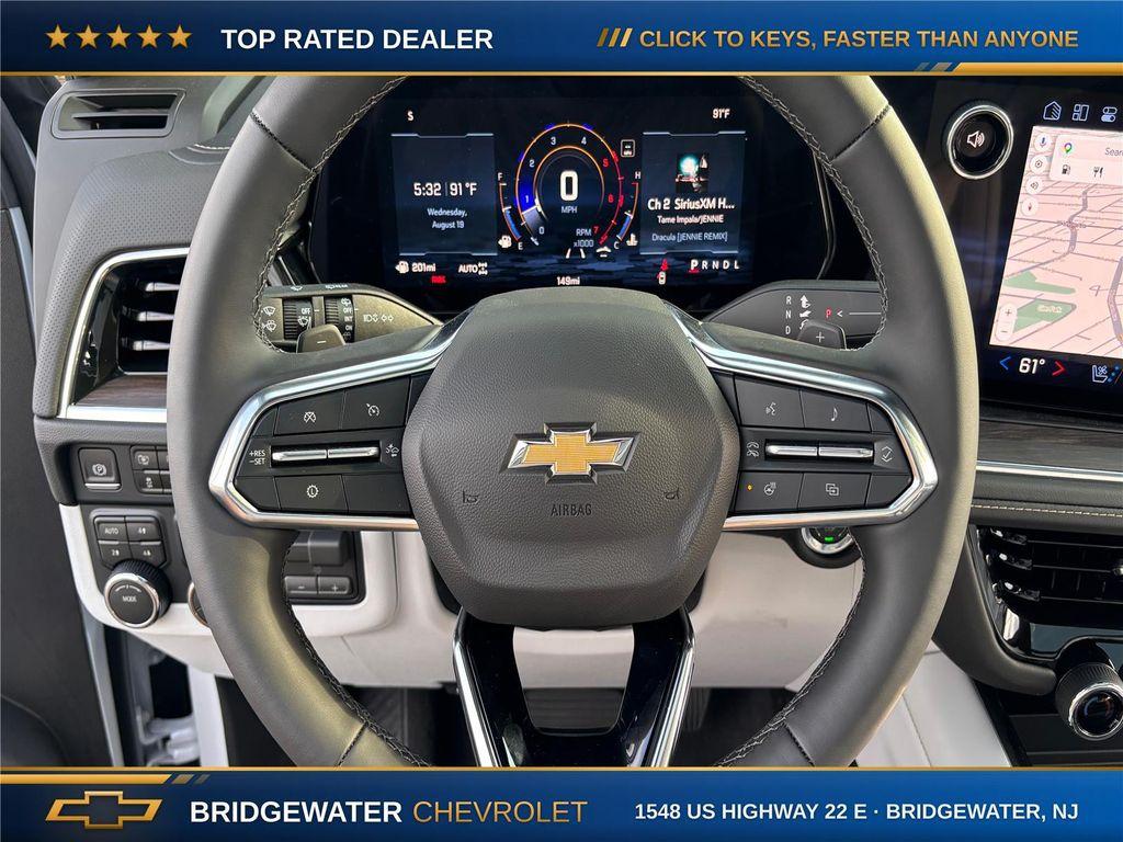 new 2026 Chevrolet Tahoe car, priced at $96,428