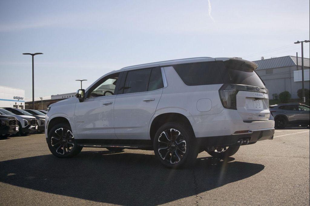 new 2026 Chevrolet Tahoe car, priced at $95,429