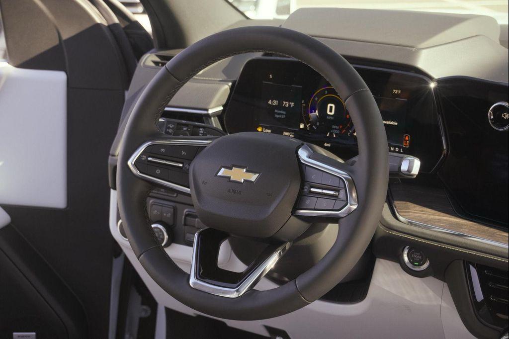 new 2026 Chevrolet Tahoe car, priced at $95,429